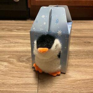 Christmas themed makeup lotion buttons cosmetic candle sticker anime plush box